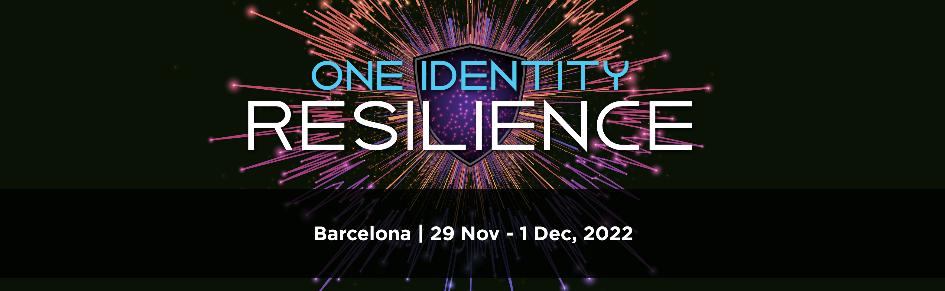 One Identity Resilience 2022 | Barcelona 